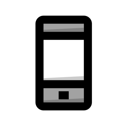 Cell phone, galaxy, iphone, phone, smart phone, smartphone icon